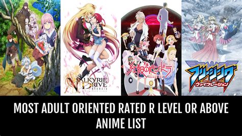 r anime|r+ rated animes.